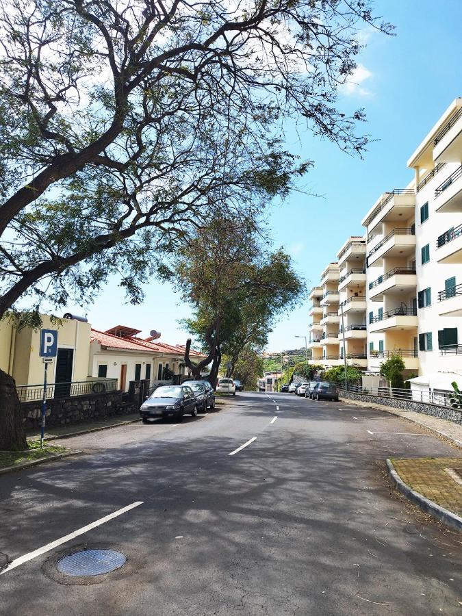 Apartmán Mcstylo-Ocean View Caniço Exteriér fotografie