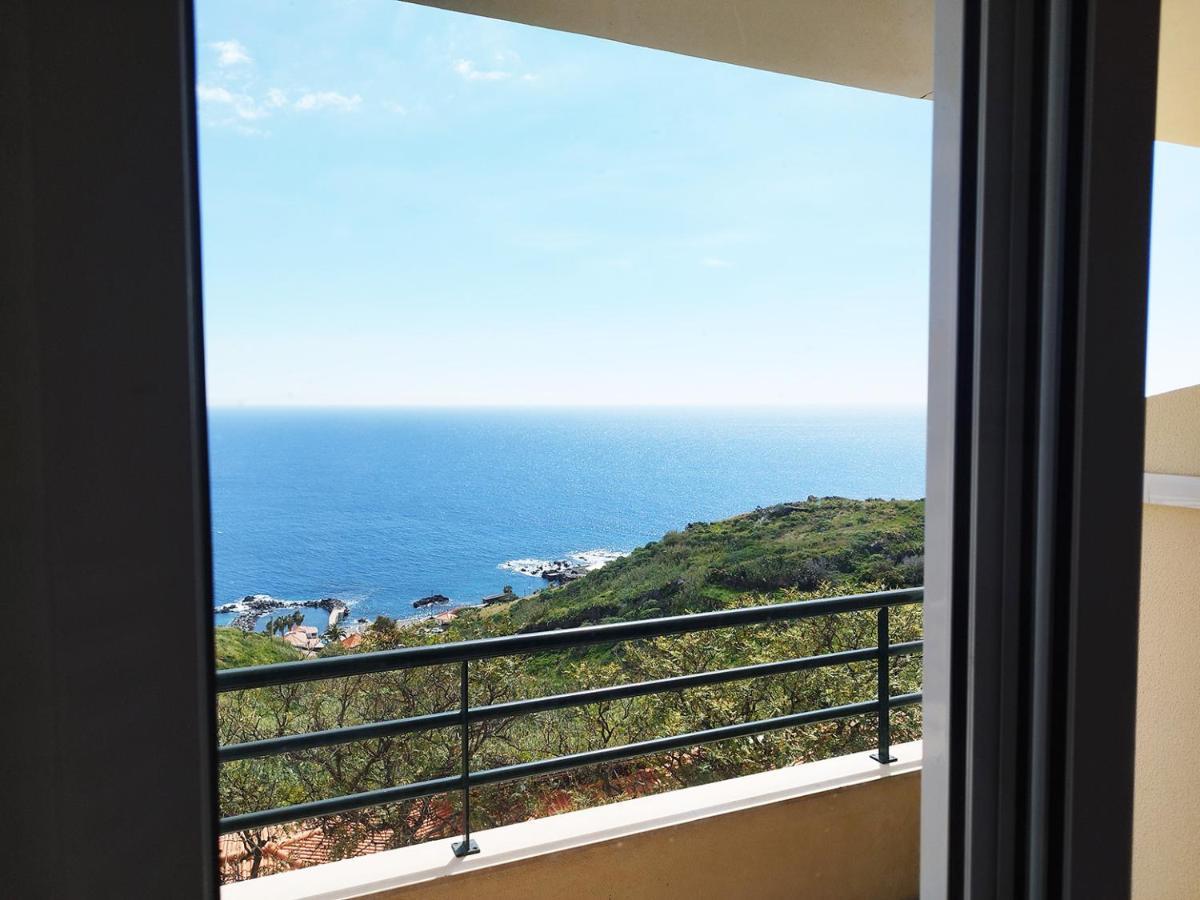 Apartmán Mcstylo-Ocean View Caniço Exteriér fotografie