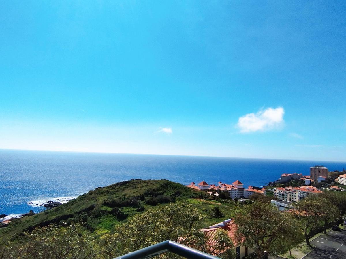 Apartmán Mcstylo-Ocean View Caniço Exteriér fotografie