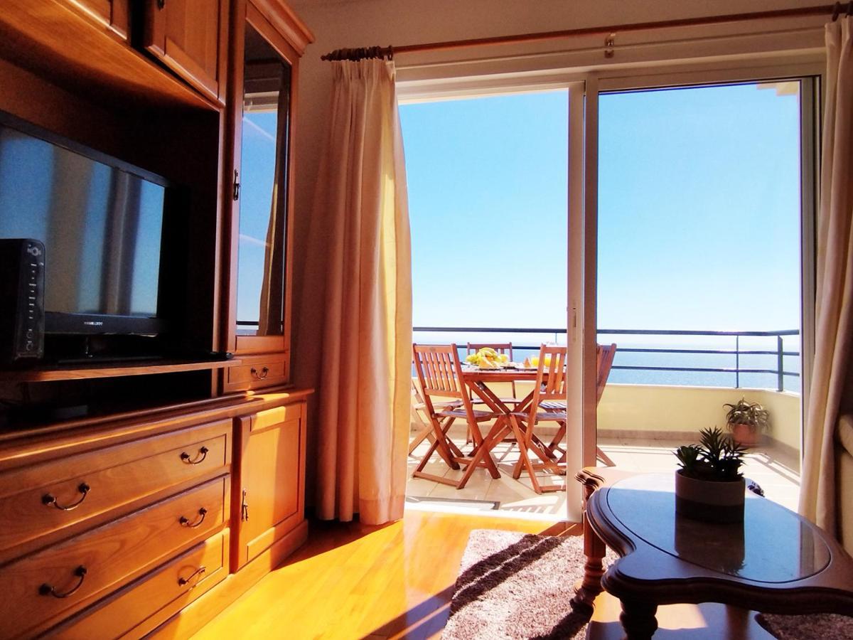 Apartmán Mcstylo-Ocean View Caniço Exteriér fotografie