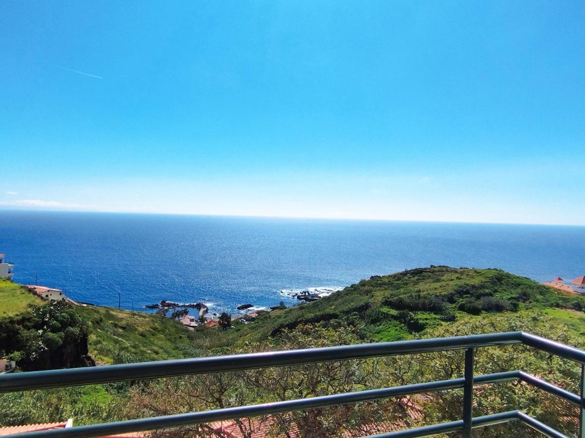 Apartmán Mcstylo-Ocean View Caniço Exteriér fotografie